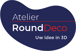 Logo Atelier Round Deco